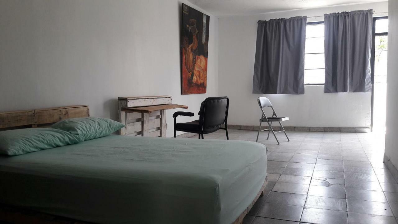 Pensión Casa Mixtlan Downtown *